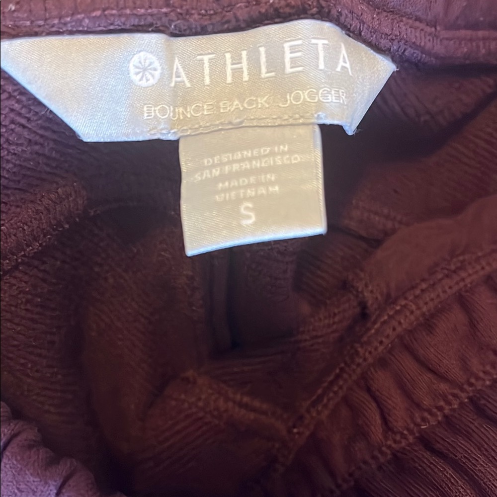 Athleta Sweatpants - Picture 3 of 3